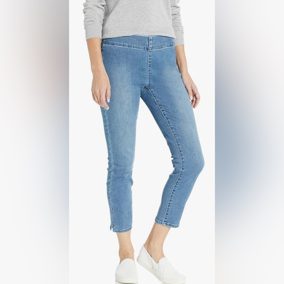 NYDJ | Jeans | Nydj Alina Pull On Ankle Lift X Tuck Technology Jeans ...